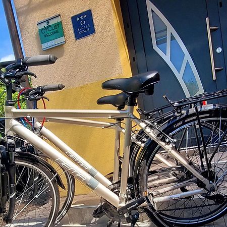 Ferienwohnung Kuca Za Odmor Barbarella Čakovec Exterior foto