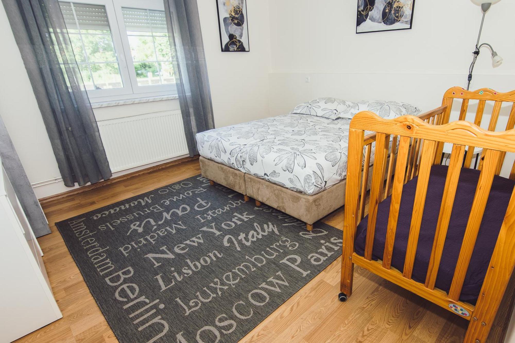 Ferienwohnung Kuca Za Odmor Barbarella Čakovec Exterior foto